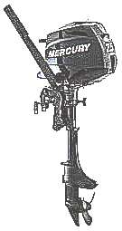 Купить лодочный мотор 2, 5, 6 л с в Ростове-на-Дону