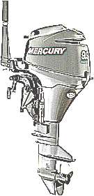 Лодочный мотор 9 9 (рисунок)