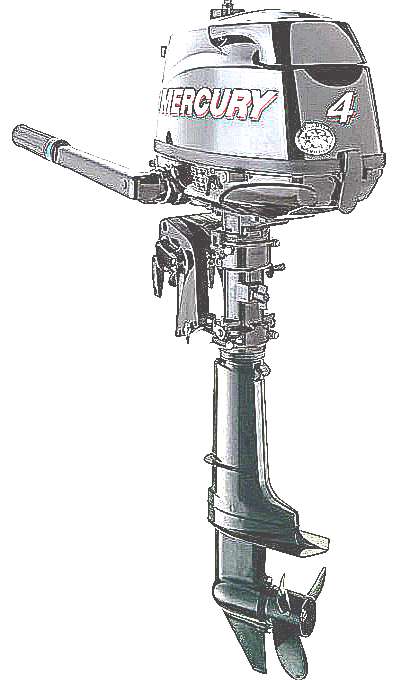 Лодочные моторы 4 тактные в Ростове-на-Дону