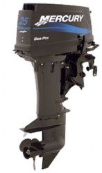 Mercury (SeaPro)