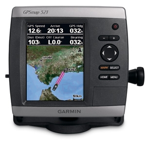 GPSMAP 521