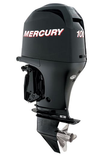 Mercury F 100ELPT EFI