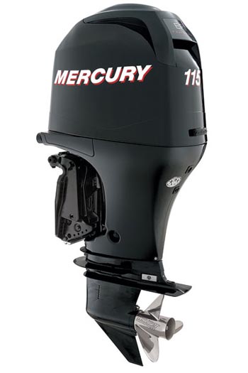 Mercury F 115 ELPT EFI