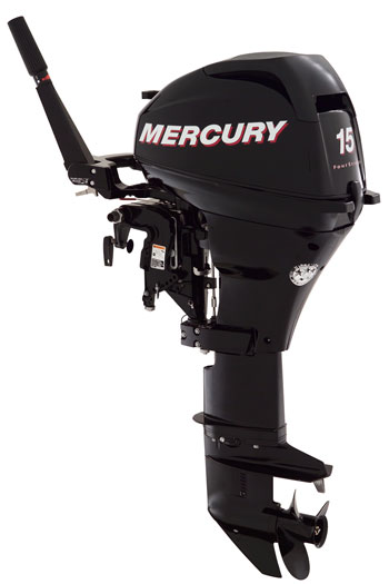 Mercury F 15MH