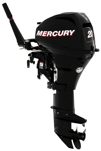 Mercury F 20M 