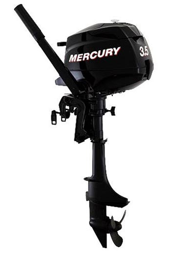 Mercury F 3,5M