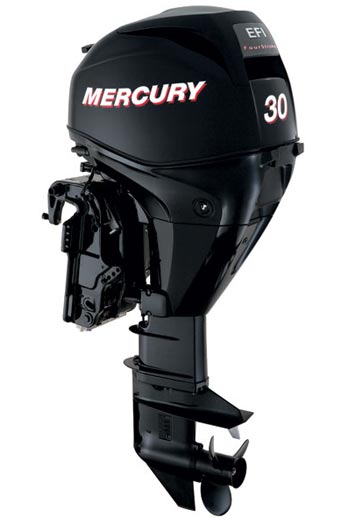 Mercury F 30M  GA EFI
