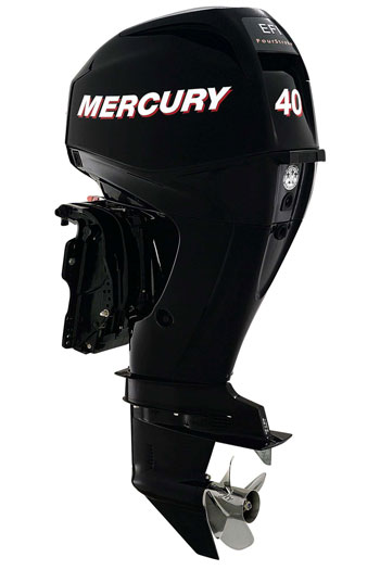 Mercury F40E EFI