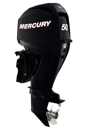 Mercury F 50ELPT EFI