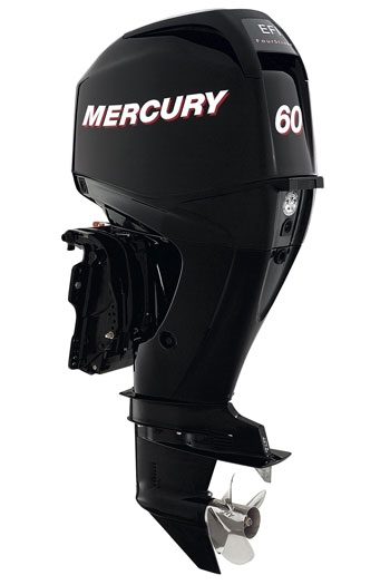Mercury F 60ELPT EFI