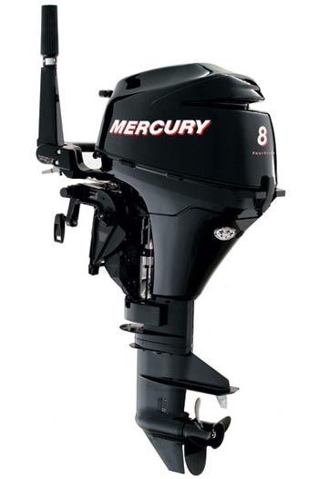 Mercury F 8M