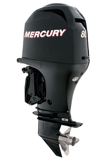 Mercury F 80ELPT  EFI