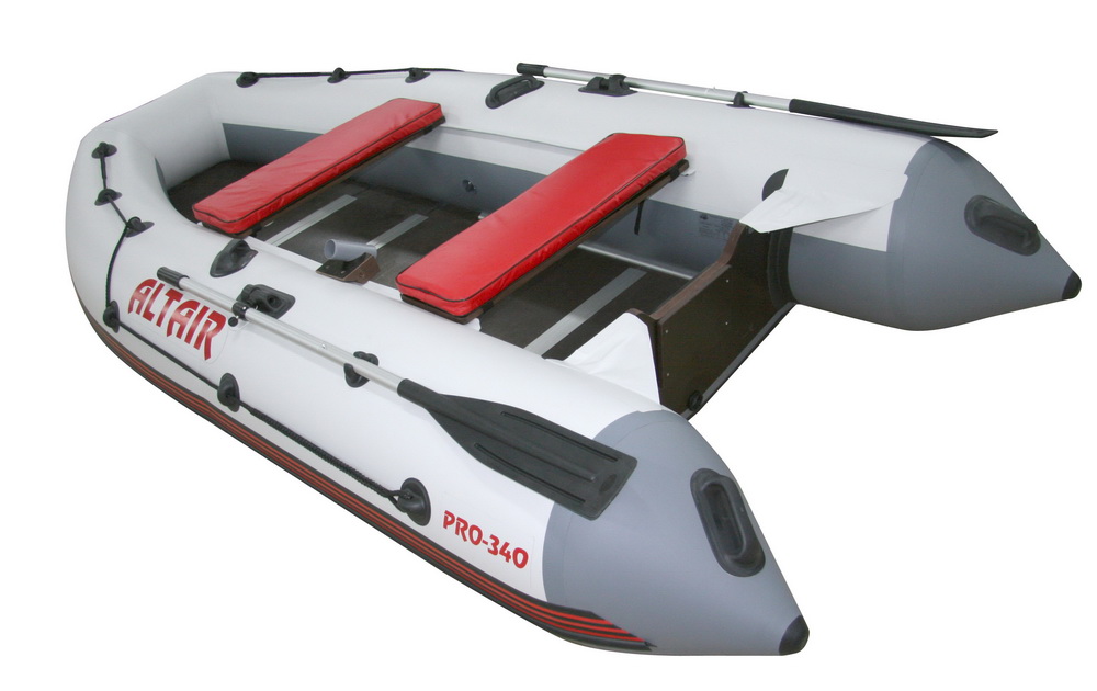 Моторная лодка PRO-340