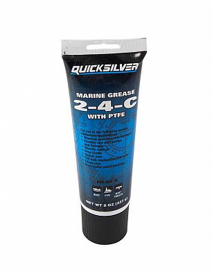 Морская смазка 2-4-С Quicksilver, 227 гр. 8M0121966