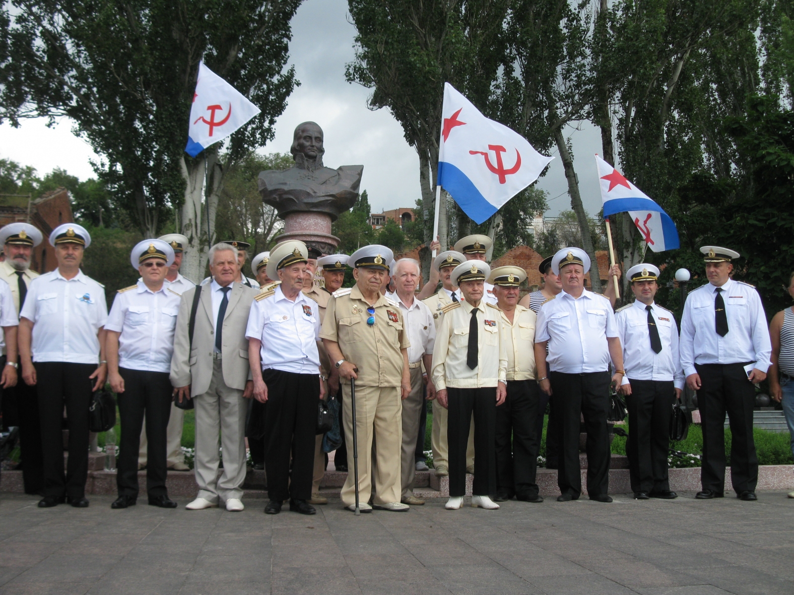 День Военно-Морского Флота в г. Ростове на Дону